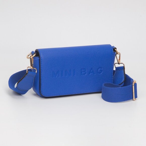 New Designer Inspired Mini Bag Phone Makeup Crossbody Handbag in 7 Colors NWT - Picture 7 of 13